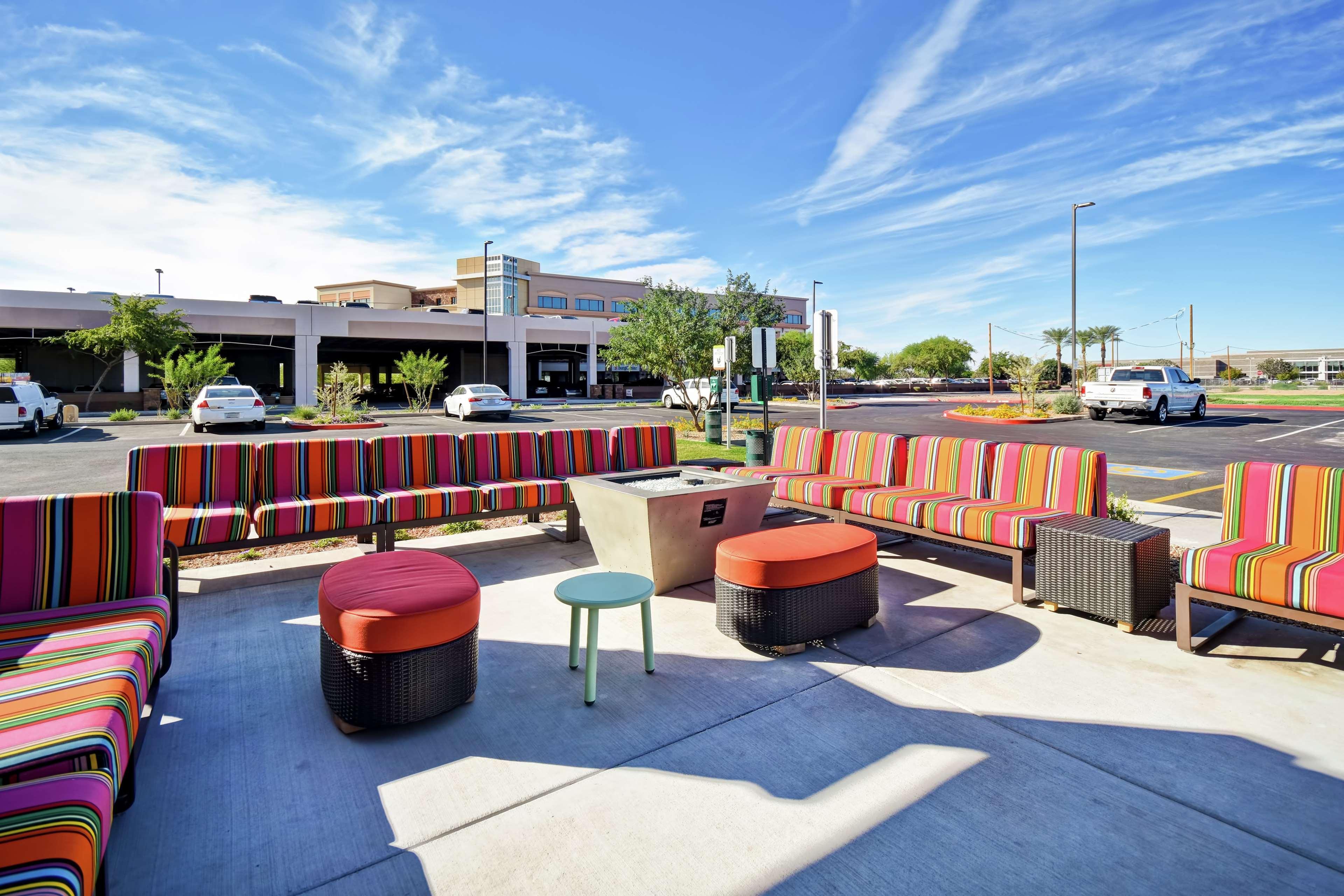 Home2 Suites By Hilton Gilbert Εξωτερικό φωτογραφία