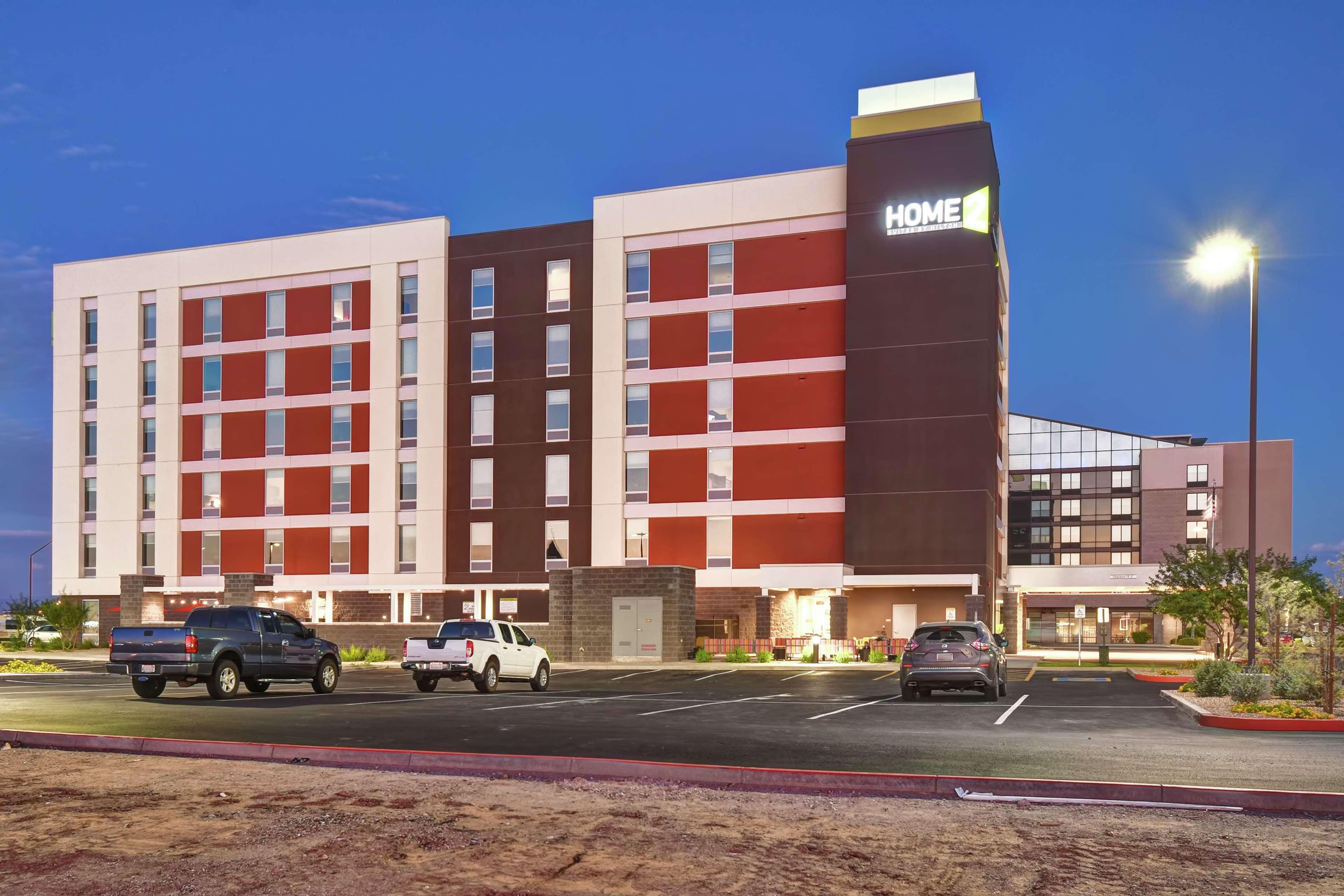 Home2 Suites By Hilton Gilbert Εξωτερικό φωτογραφία