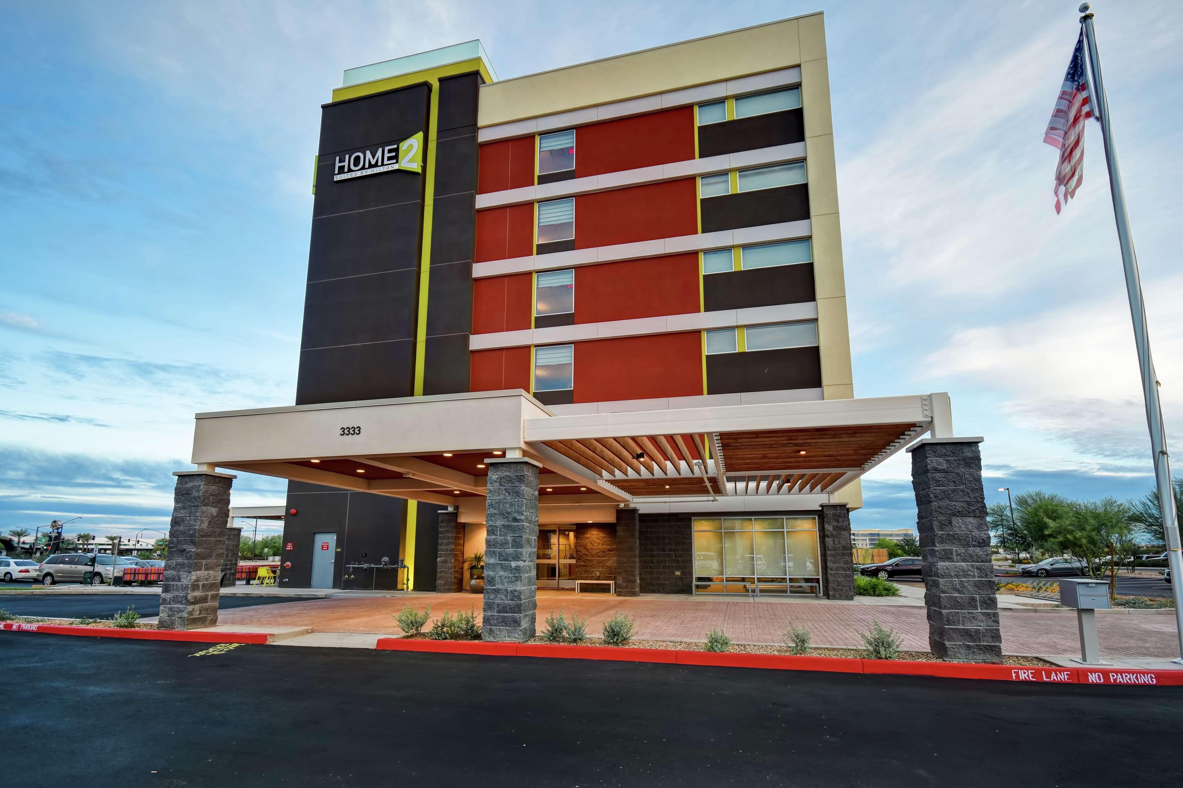 Home2 Suites By Hilton Gilbert Εξωτερικό φωτογραφία