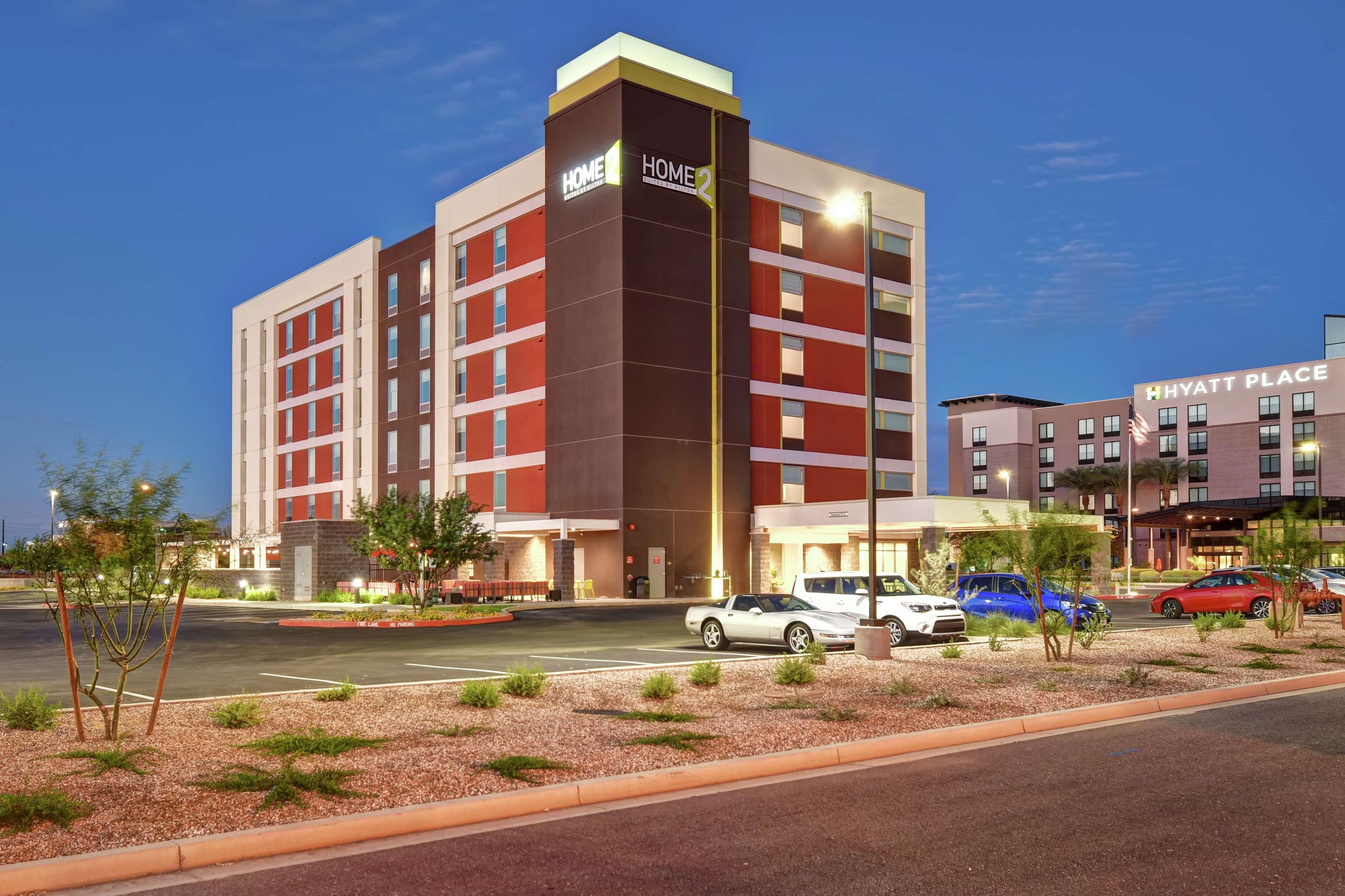 Home2 Suites By Hilton Gilbert Εξωτερικό φωτογραφία