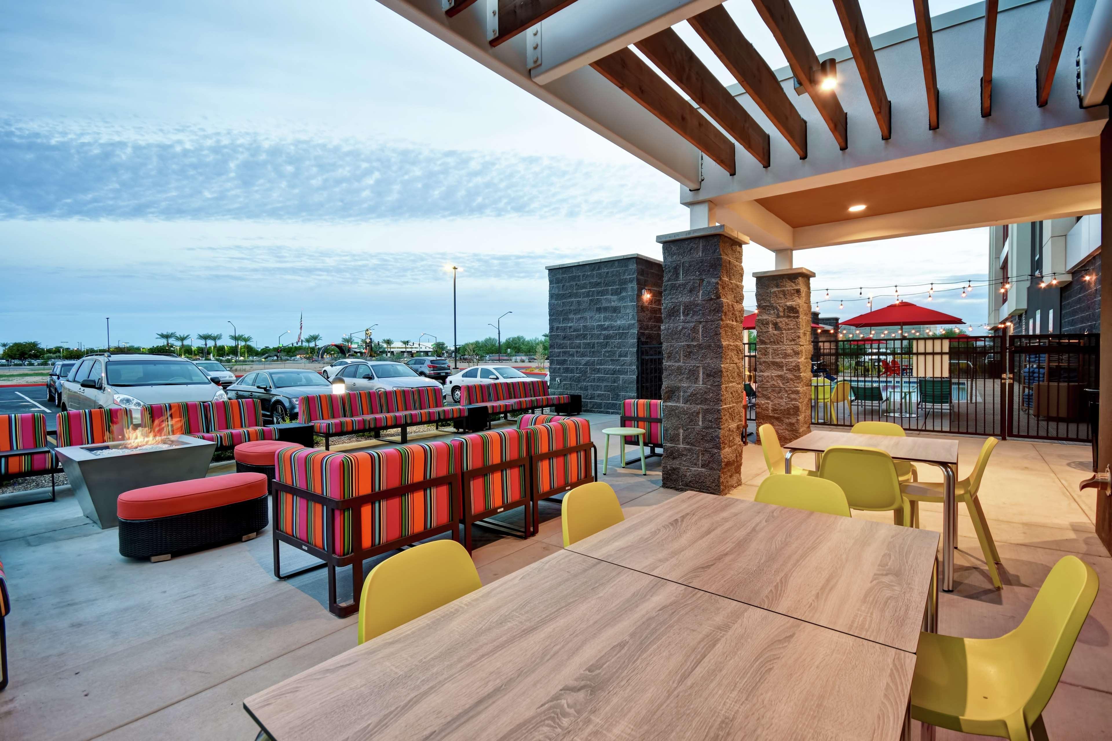 Home2 Suites By Hilton Gilbert Εξωτερικό φωτογραφία