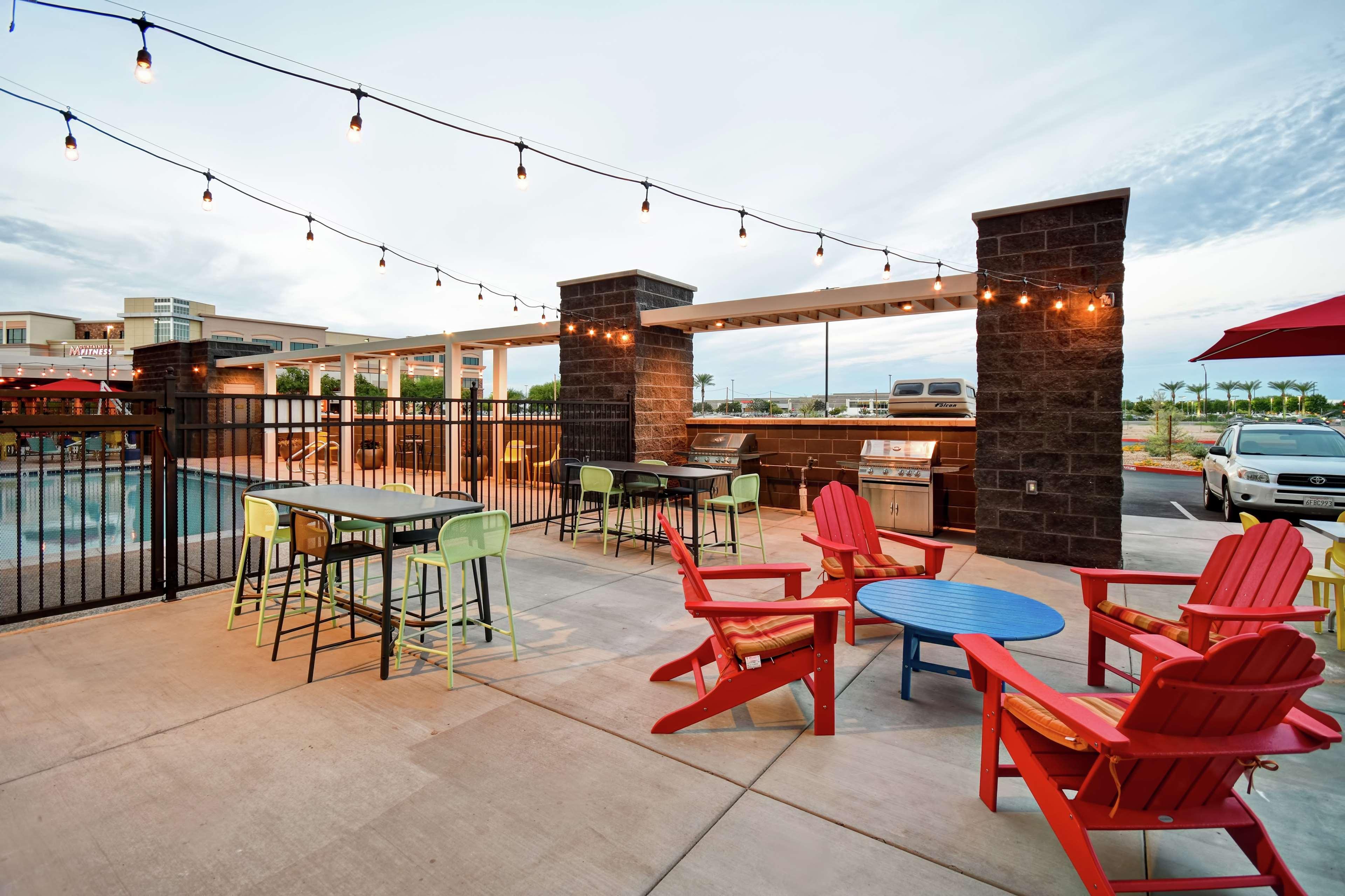 Home2 Suites By Hilton Gilbert Εξωτερικό φωτογραφία